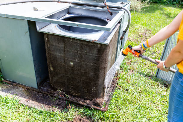 Affordable HVAC Duct Cleaning in TX